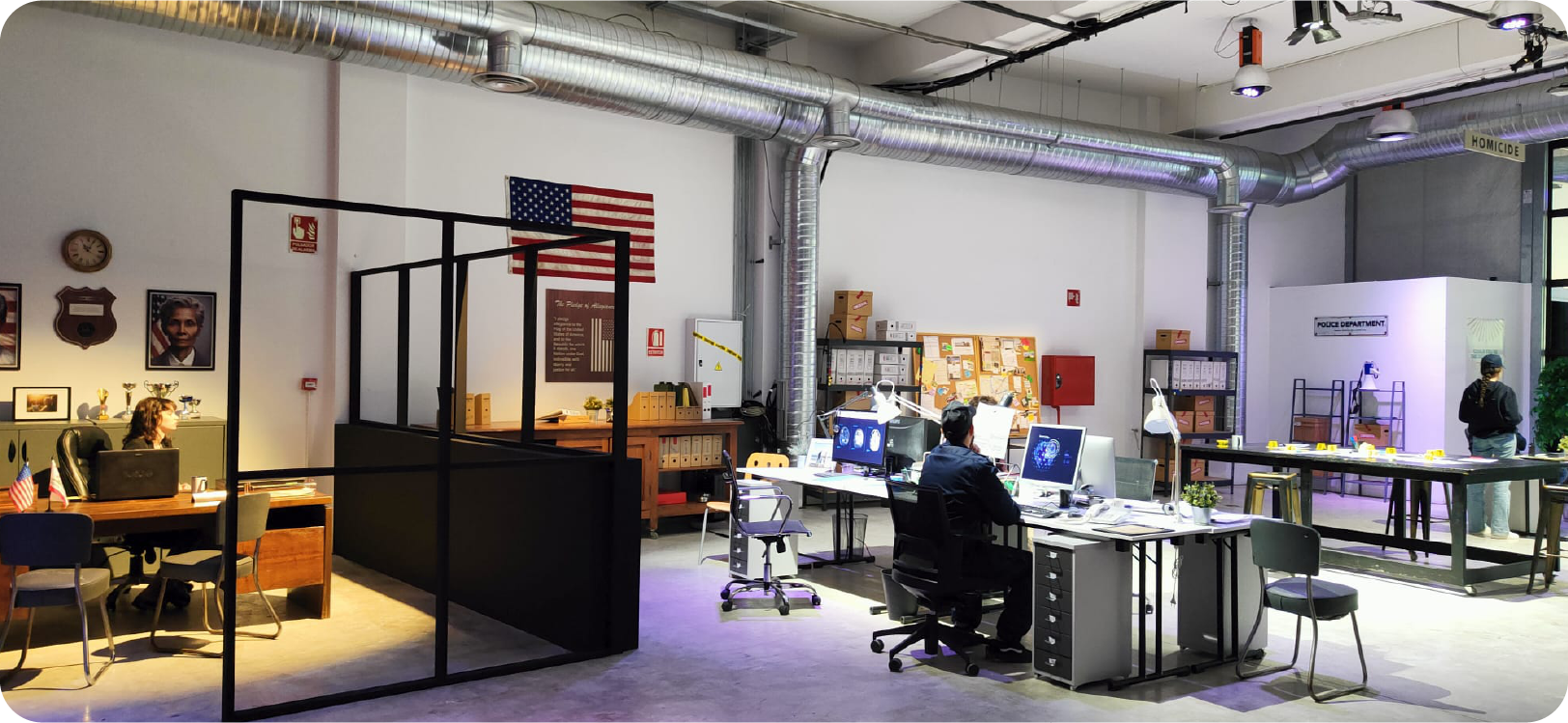 FoxEscape City - Imagen 2