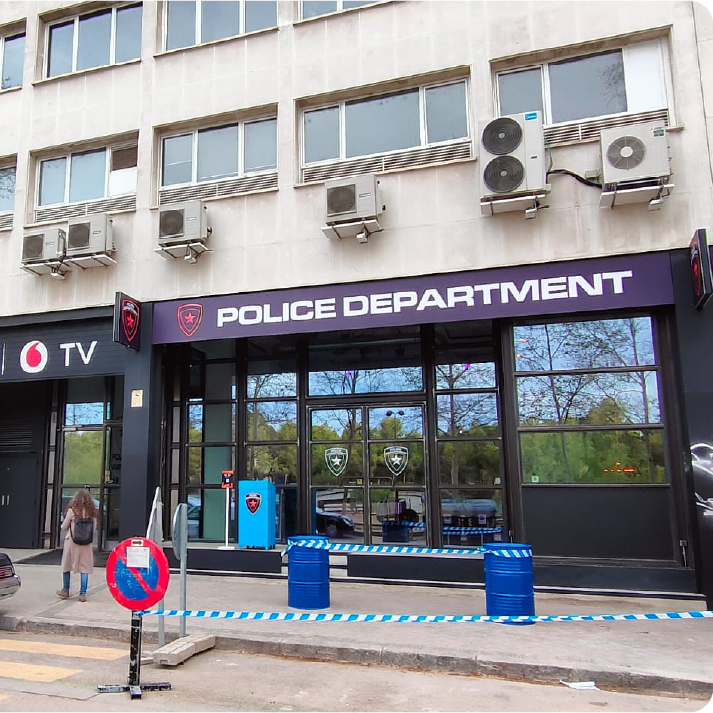 FoxEscape City - Imagen 3