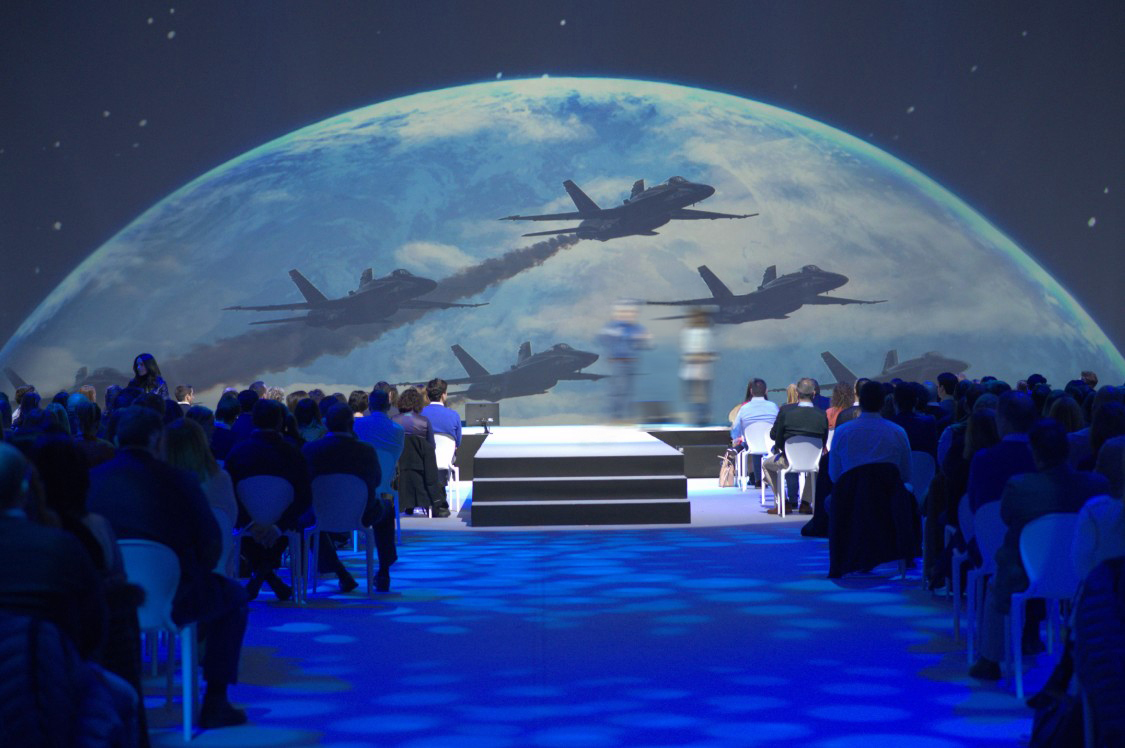 Shine — Evento interno - Imagen 2