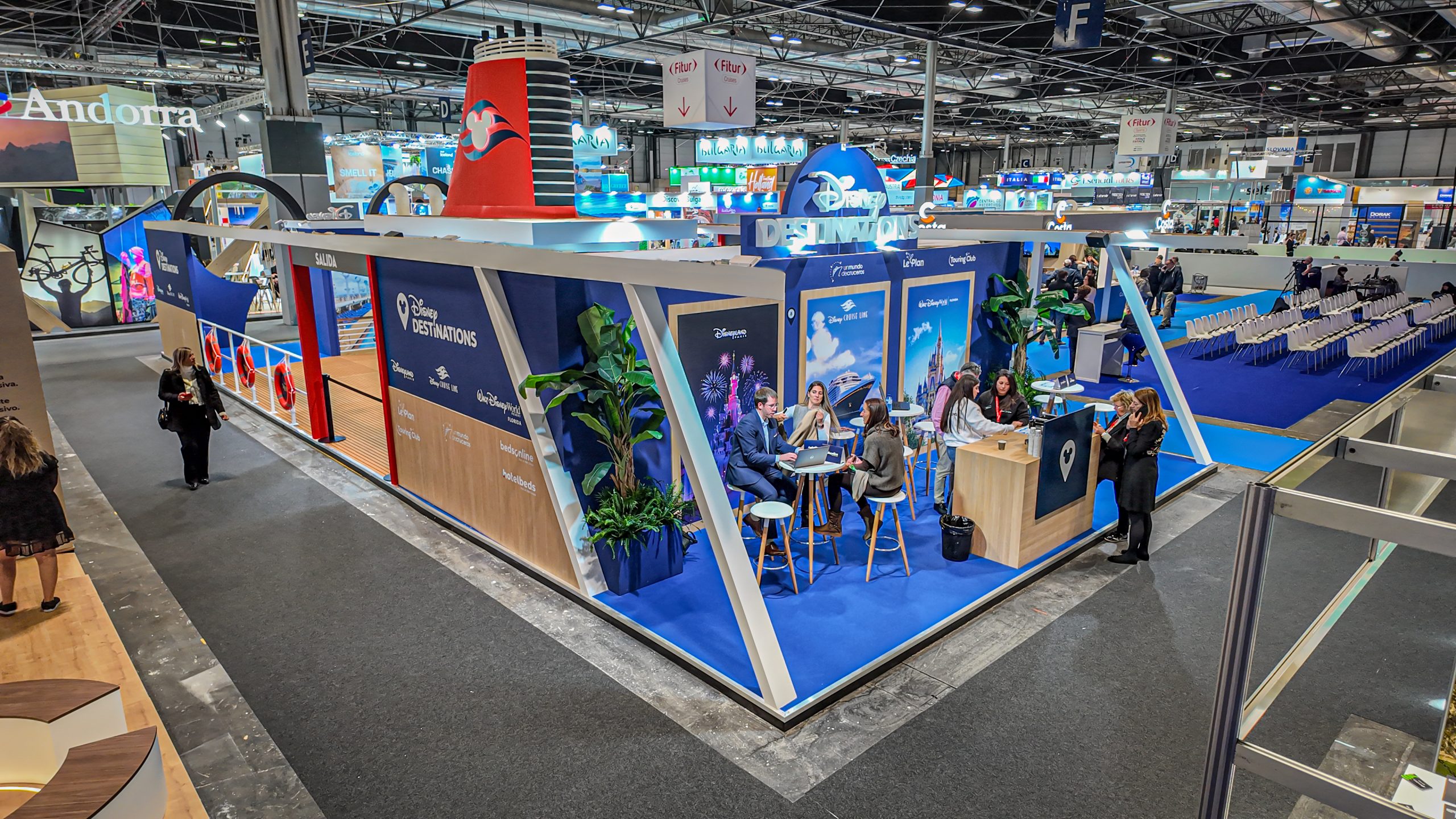 Disney Destinations – FITUR - Imagen 1