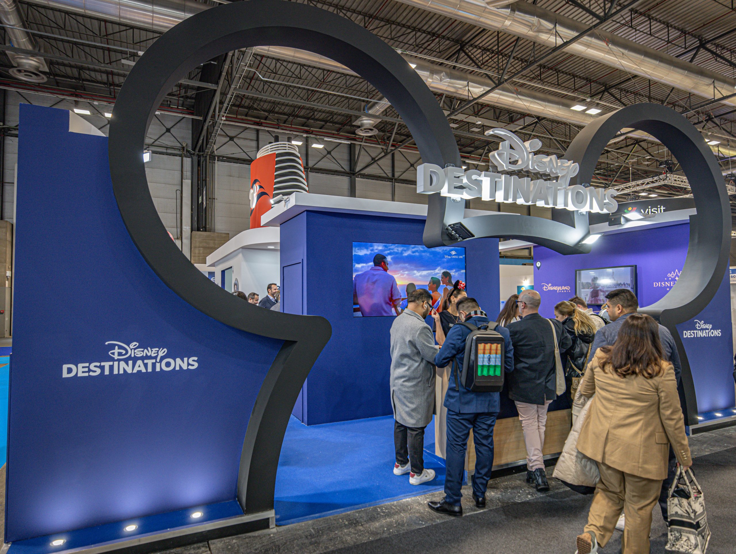Disney Destinations – FITUR - Imagen 2