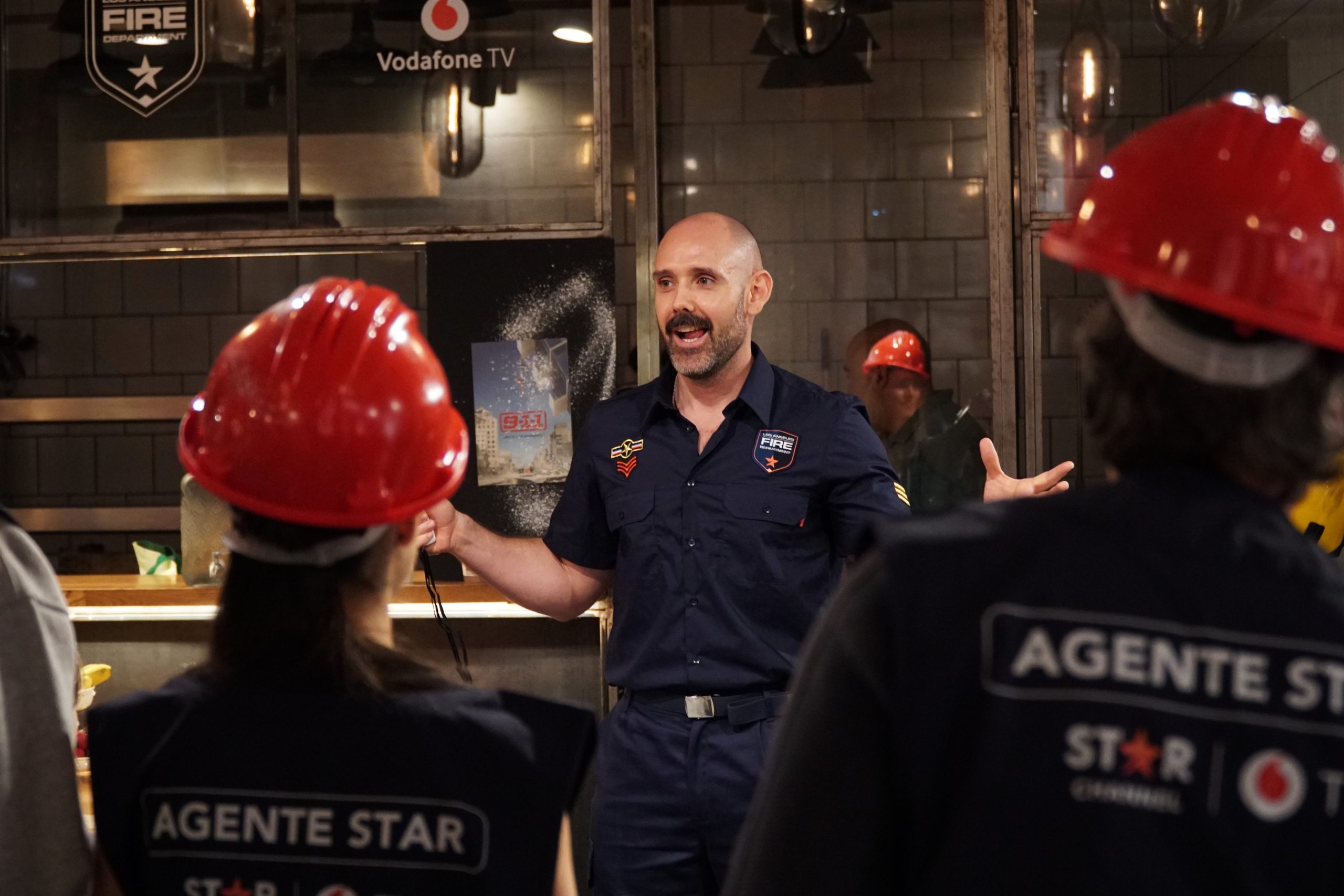 Star Channel — Fire department - Imagen 2