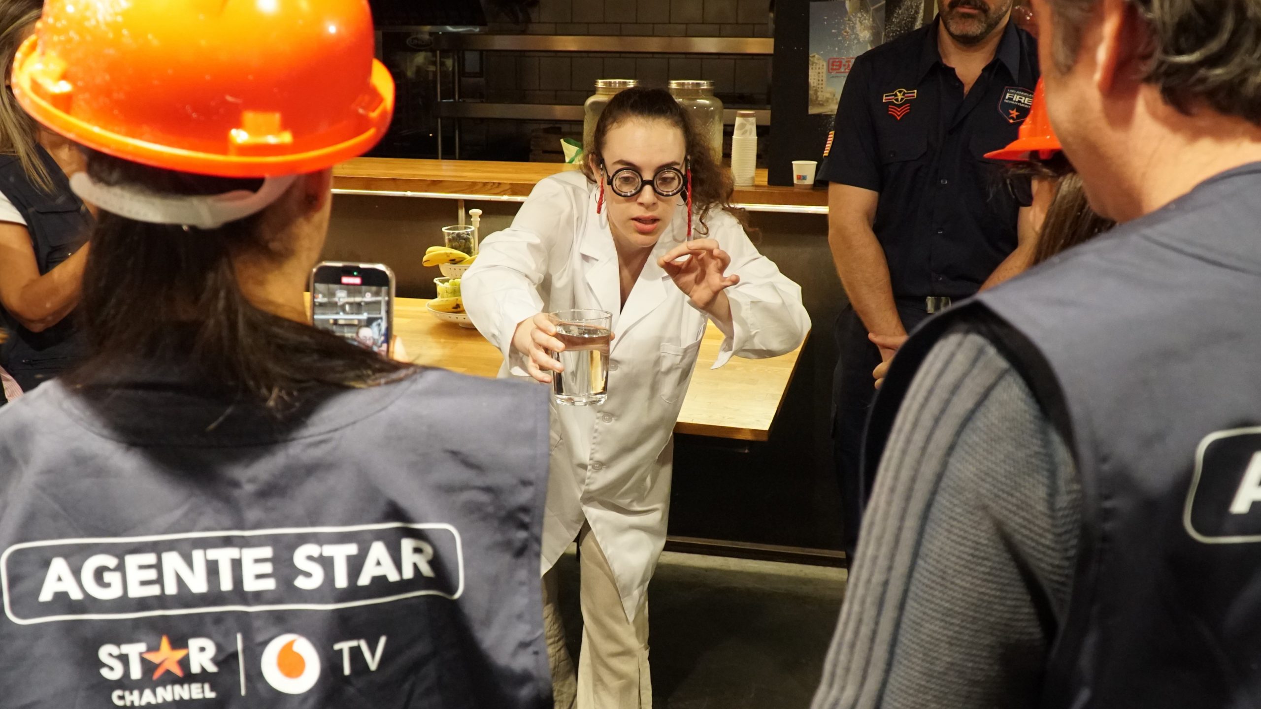 Star Channel — Fire department - Imagen 3