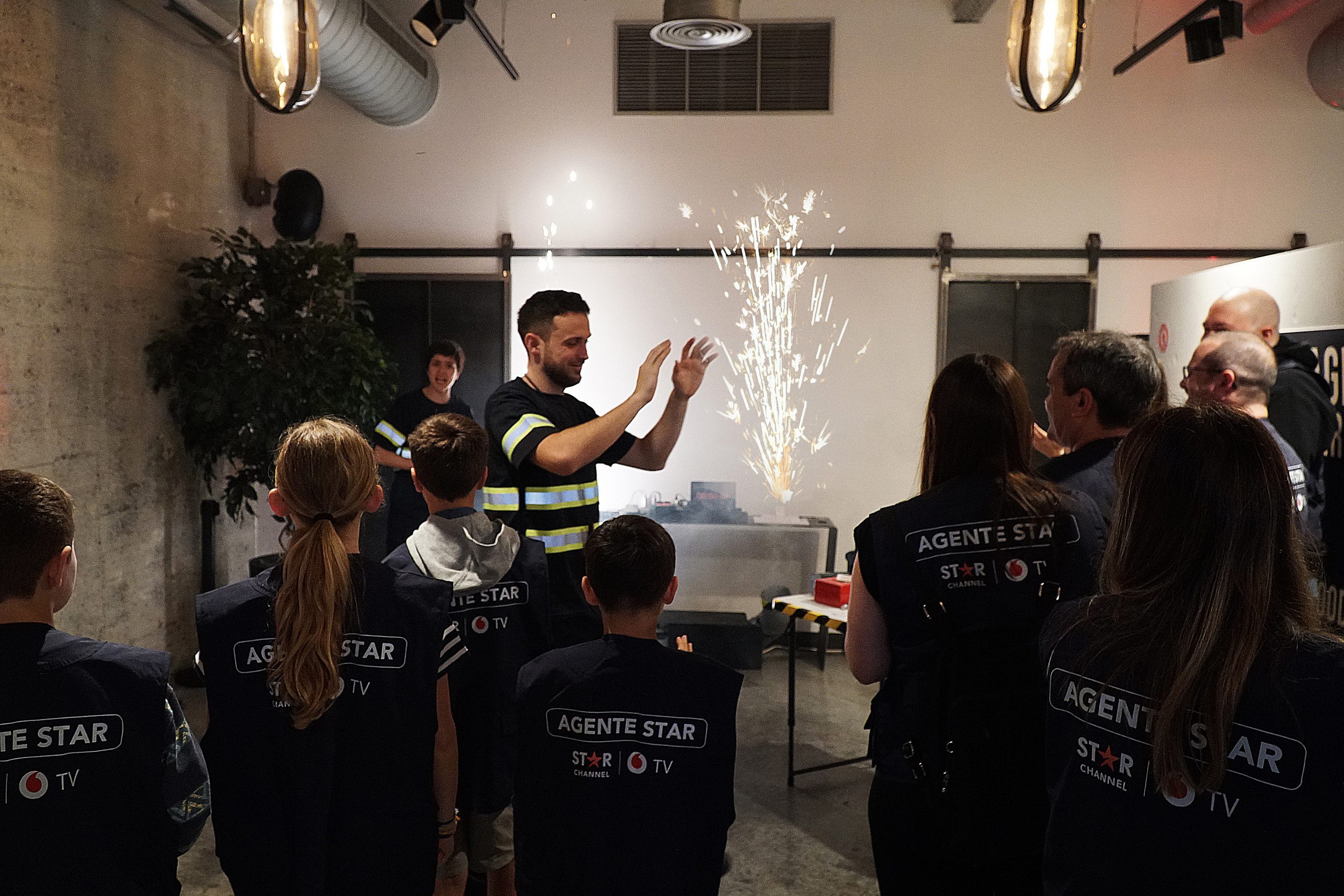 Star Channel — Fire department - Imagen 4