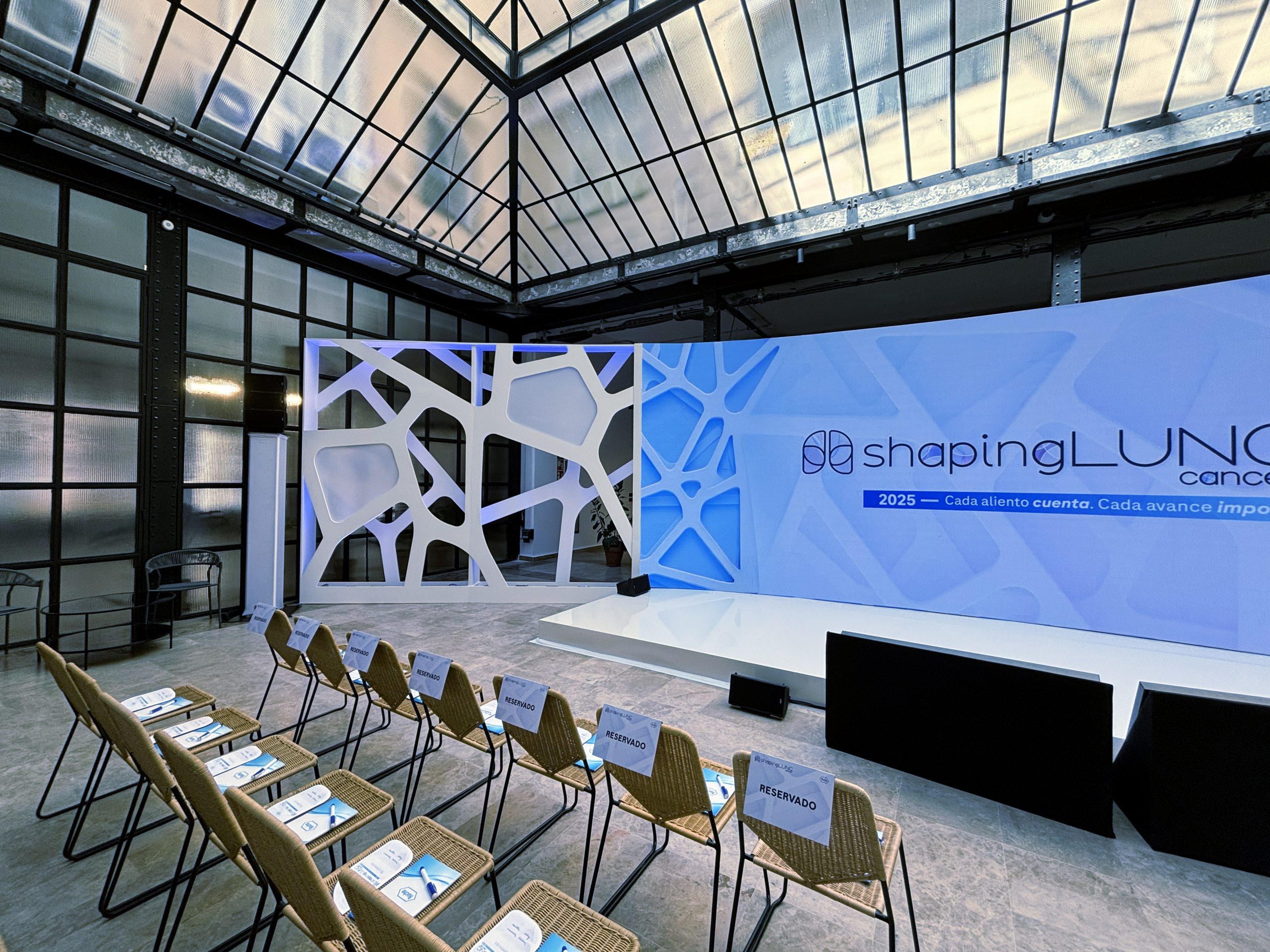 Evento Shaping Lung Cáncer - Imagen 4