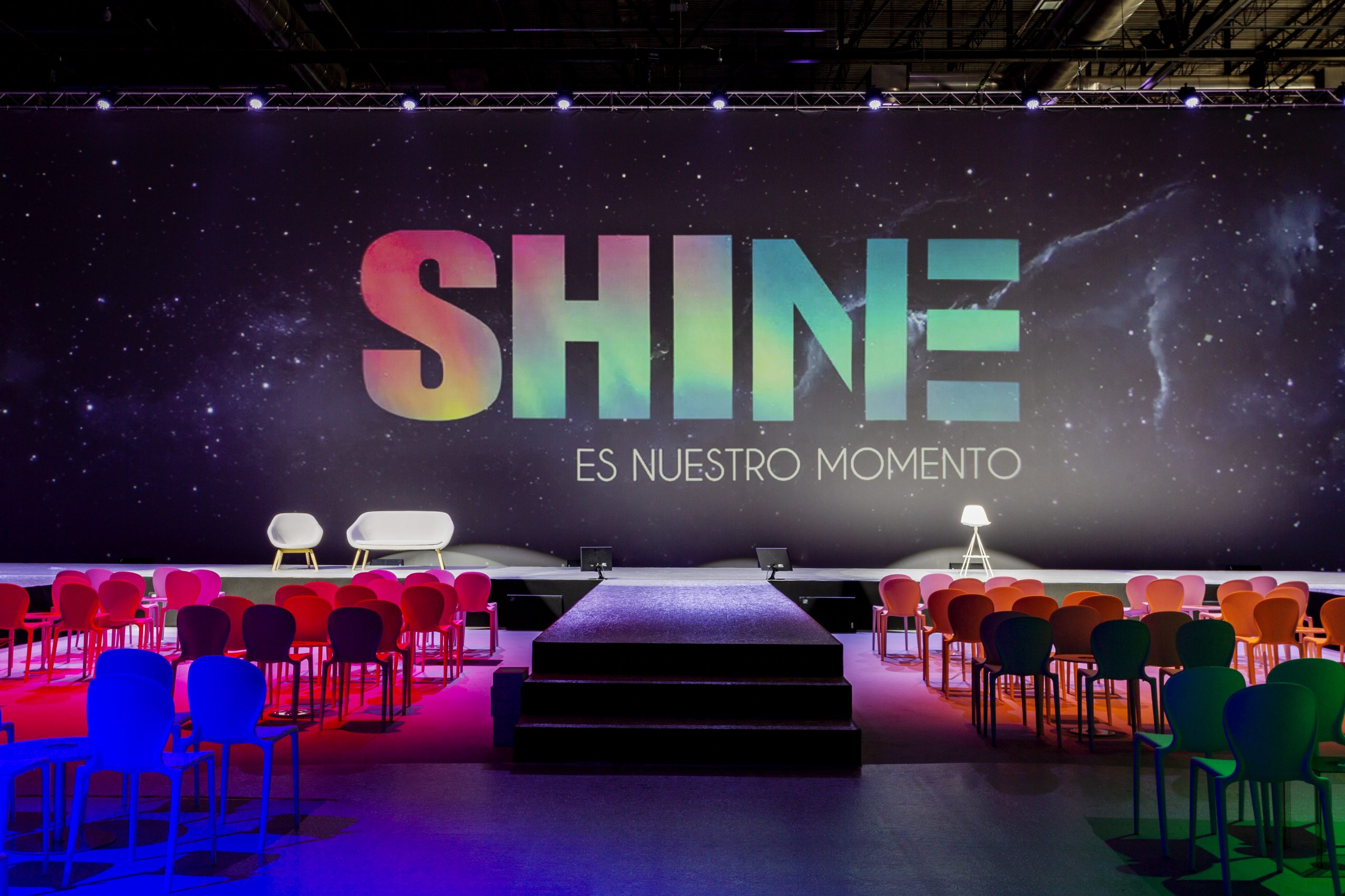 Shine — Evento interno - Imagen 1