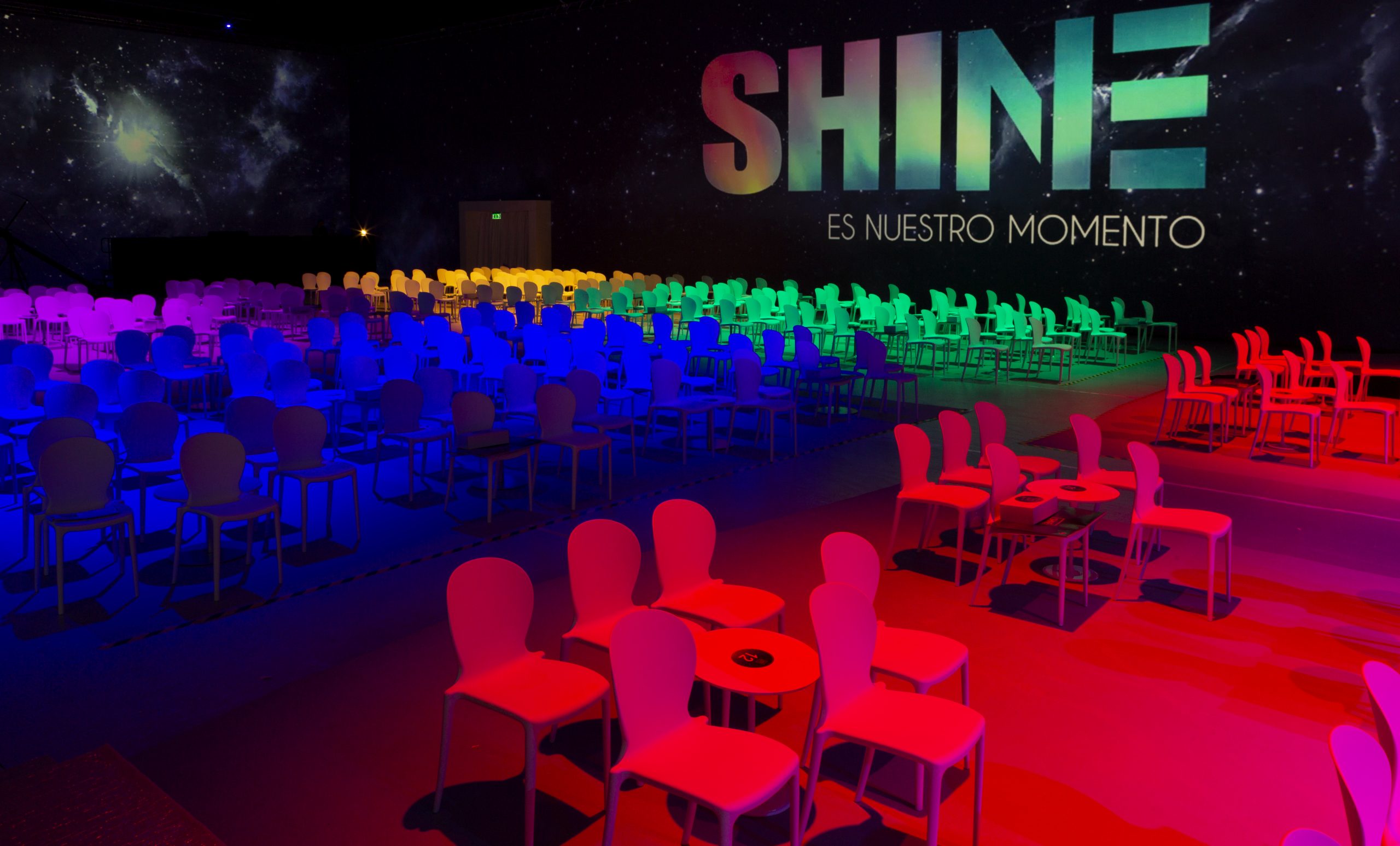 Shine — Evento interno - Imagen 4