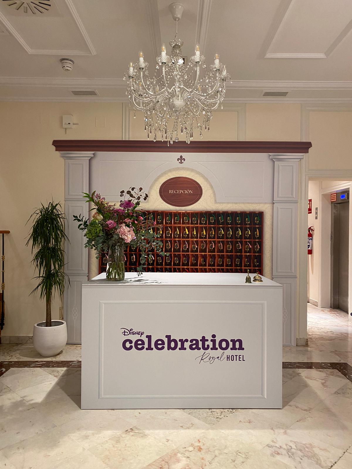 Celebration Royal Hotel — Disney Destinations - Imagen 2