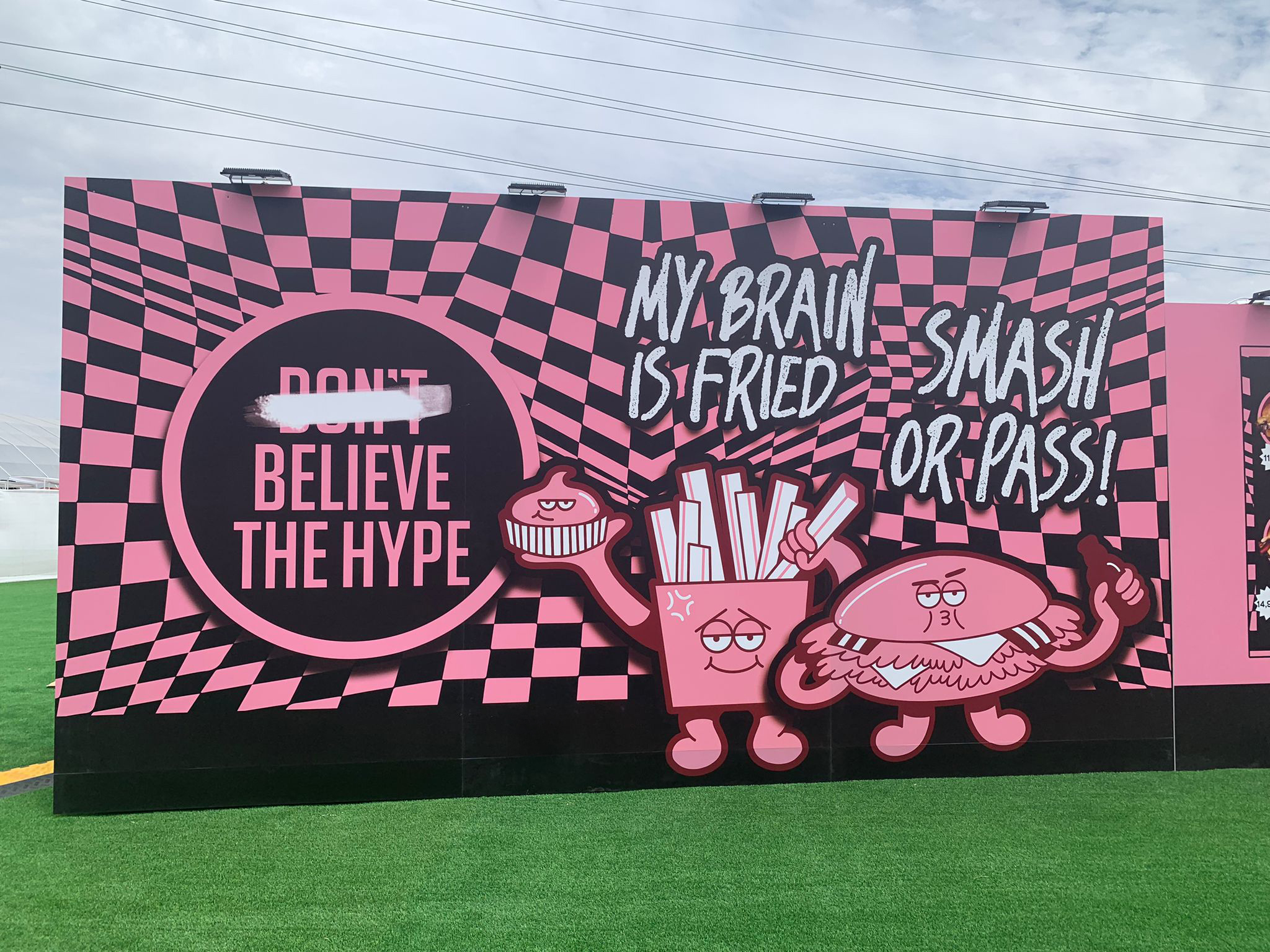 Hype. Foodtruck en el Madcool - Imagen 3