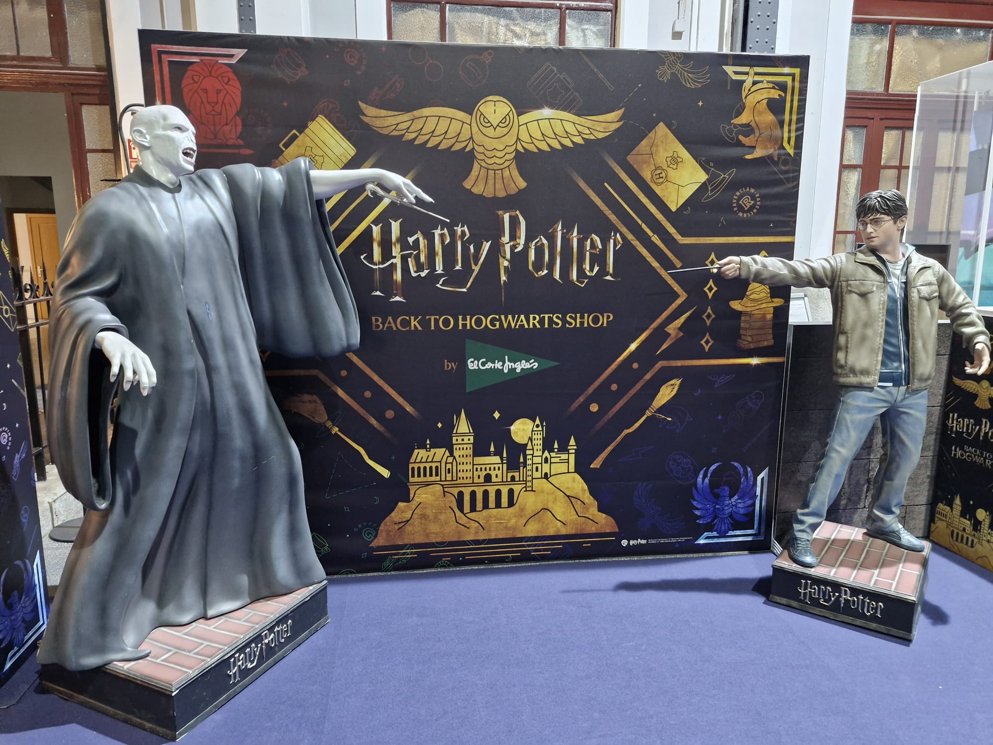 Harry Potter. Back to Hogwarts - Imagen 2