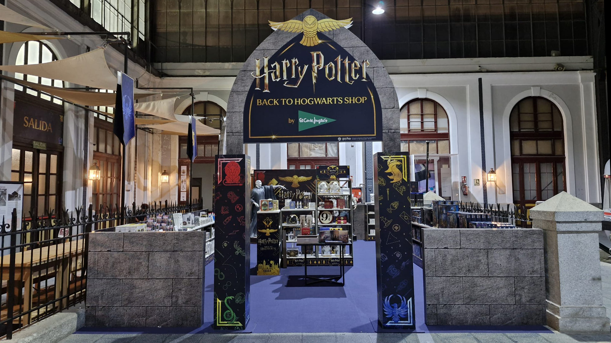 Harry Potter. Back to Hogwarts - Imagen 1